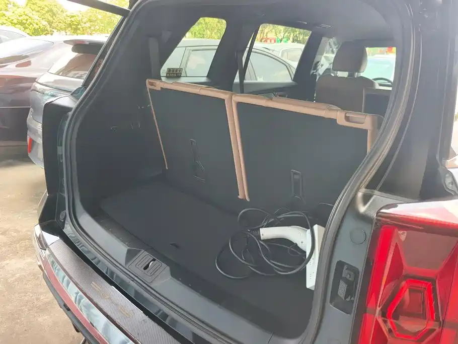 GAC Trumpchi Trumpchi ES9 2023 2024 PHEV 143km Pro