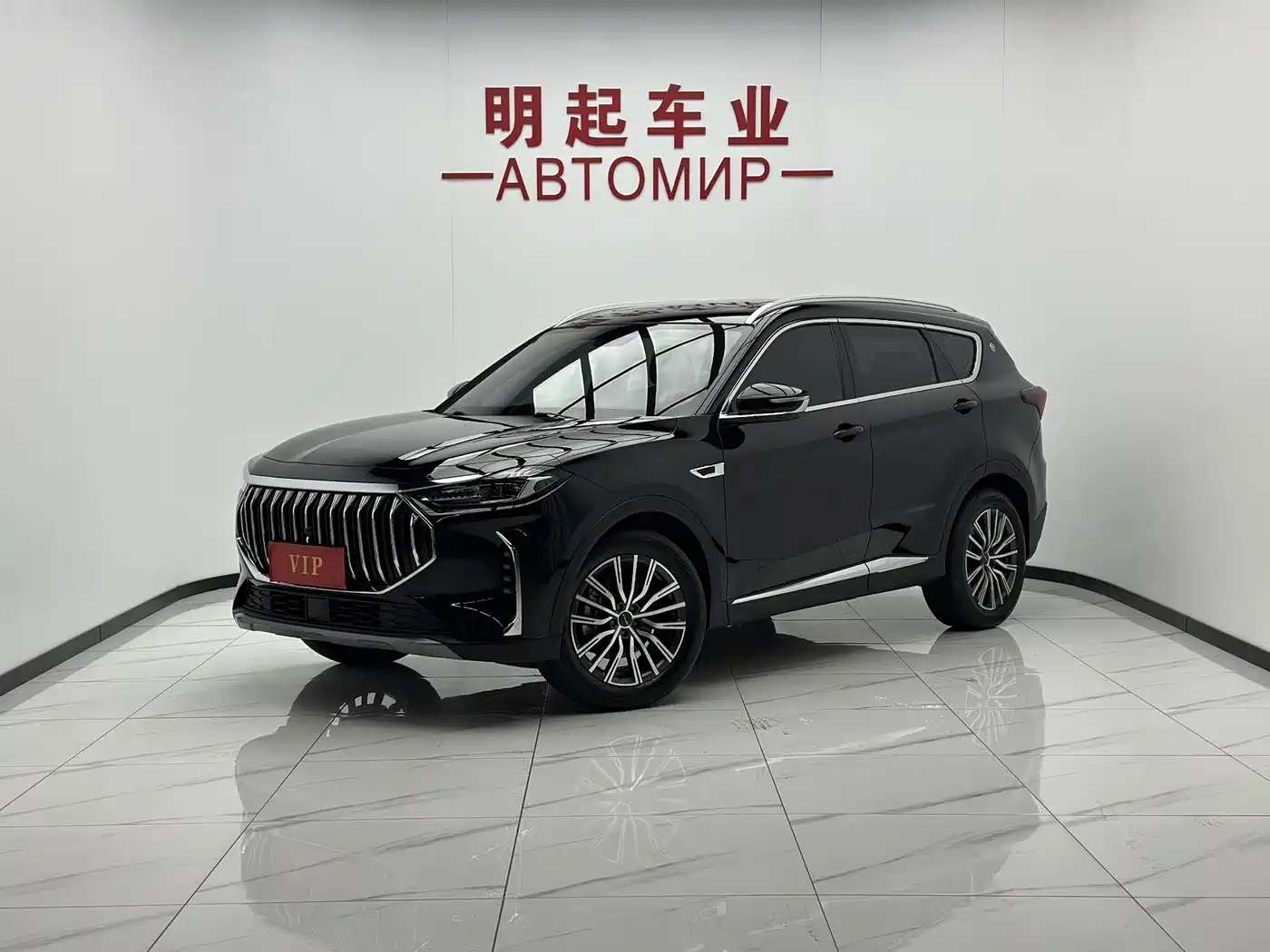 Jetour Jetour X70 PLUS 2023 1.5T DCT Warrior PLUS 5-seater