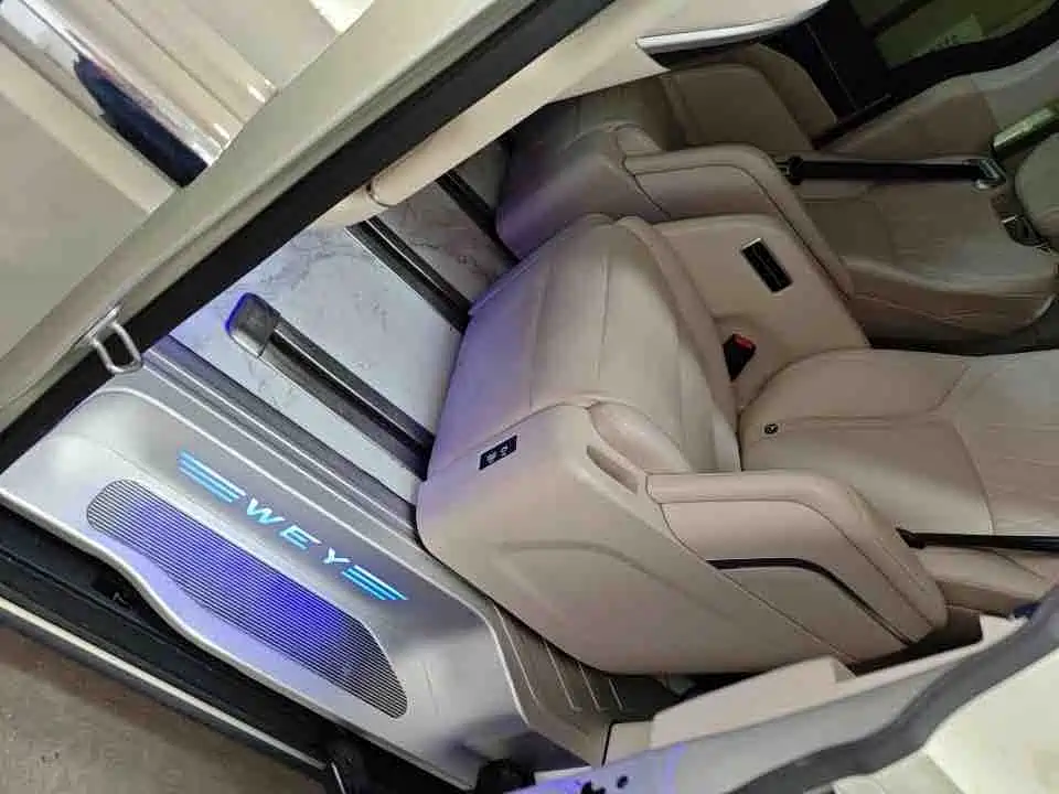WEY Alpine 2024 2023 AWD Flagship