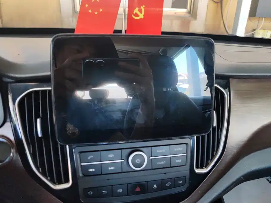 FAW Senya R7 2017 2016 Model 1.6L Automatic Premium