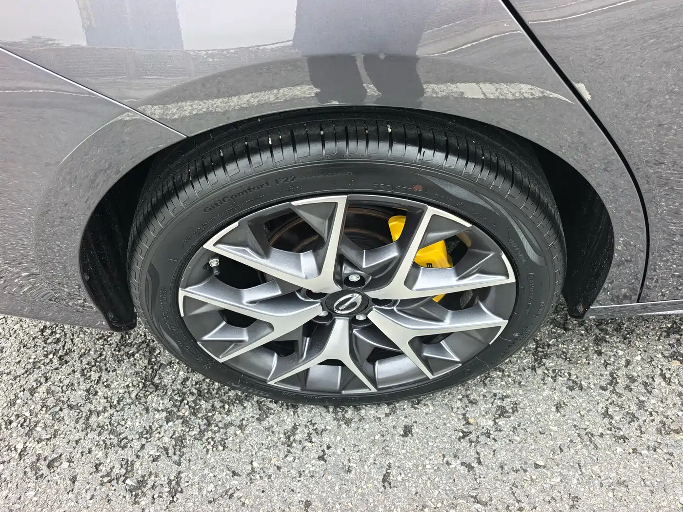 GAC Trumpchi Trumpchi Emkoo 2021 270T DCT J15 Edition фото 21