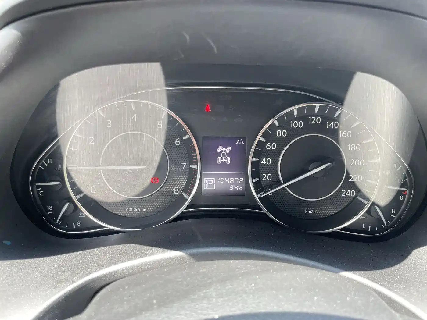Nissan Patrol 2020 2018 4.0L Flagship