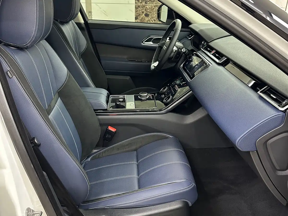 Land Rover Range Rover Velar 2018 P380 S фото 12