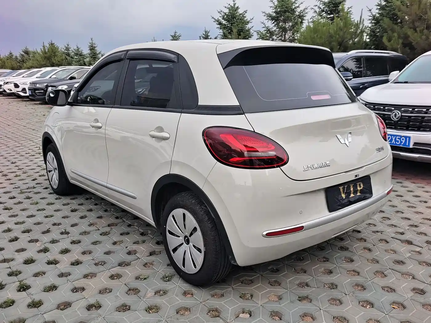 Фото 7 - Wuling Motors Wuling Bingo