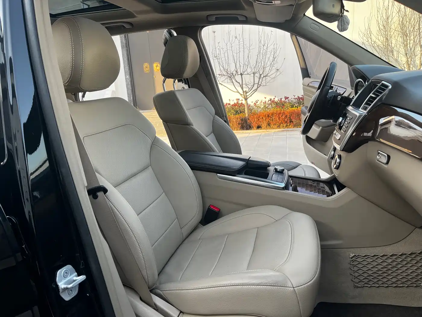 Mercedes-Benz M-Class 2015 ML 400 4MATIC Dynamic фото 16