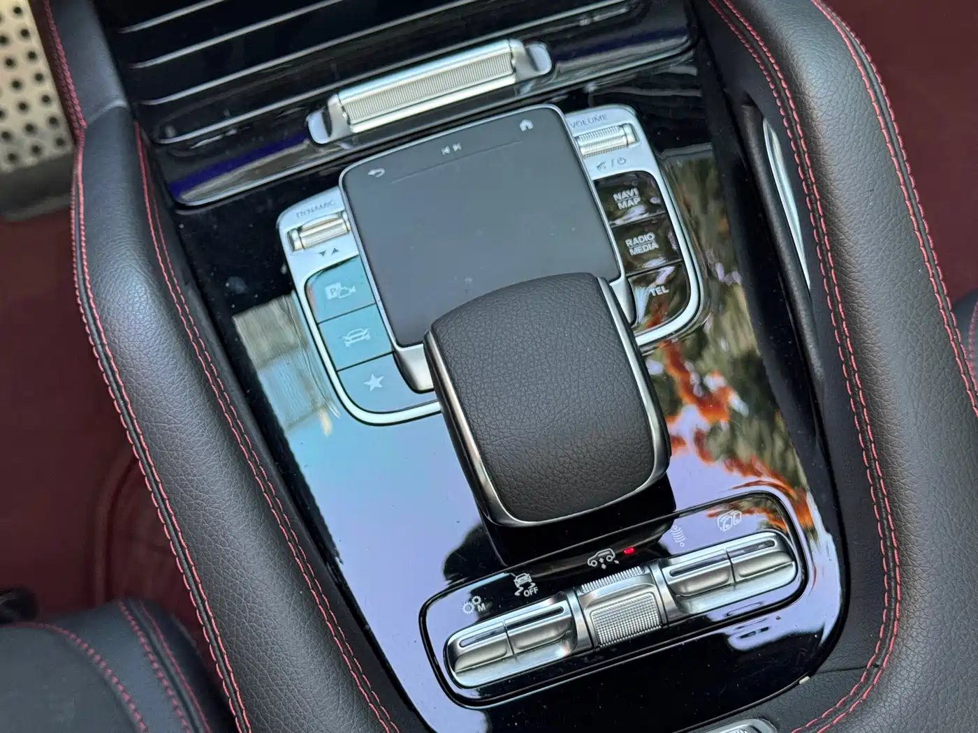 MERCEDES-BENZ GLE AMG