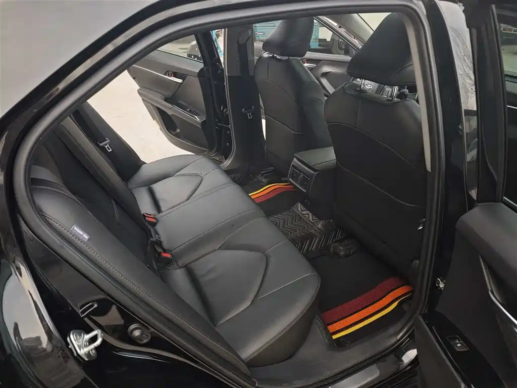 Toyota Camry 2019 Facelift 2.0G Luxury Edition фото 9