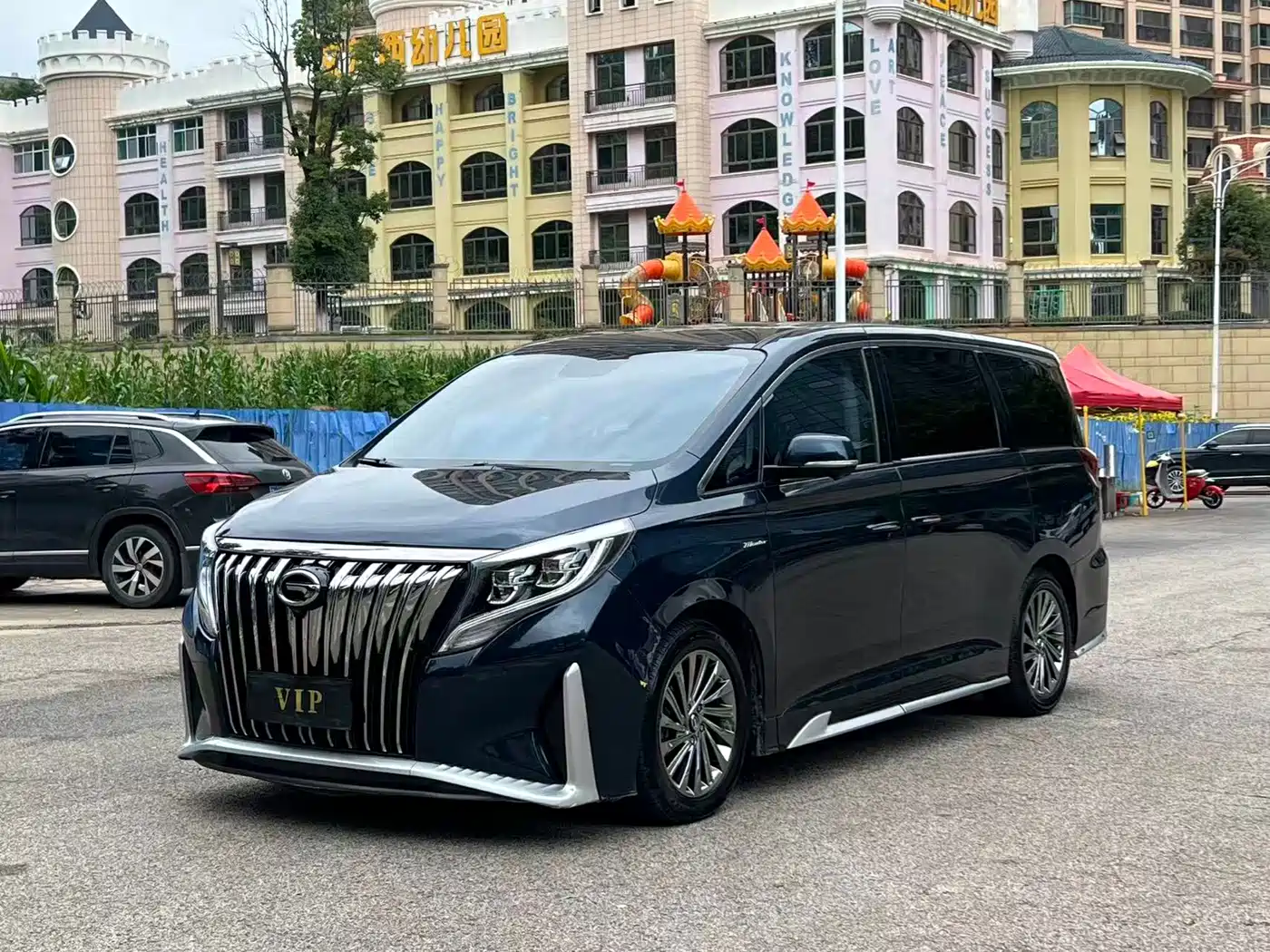 GAC Trumpchi Trumpchi M8 2021 Leading Show Series 390T Ultimate Edition