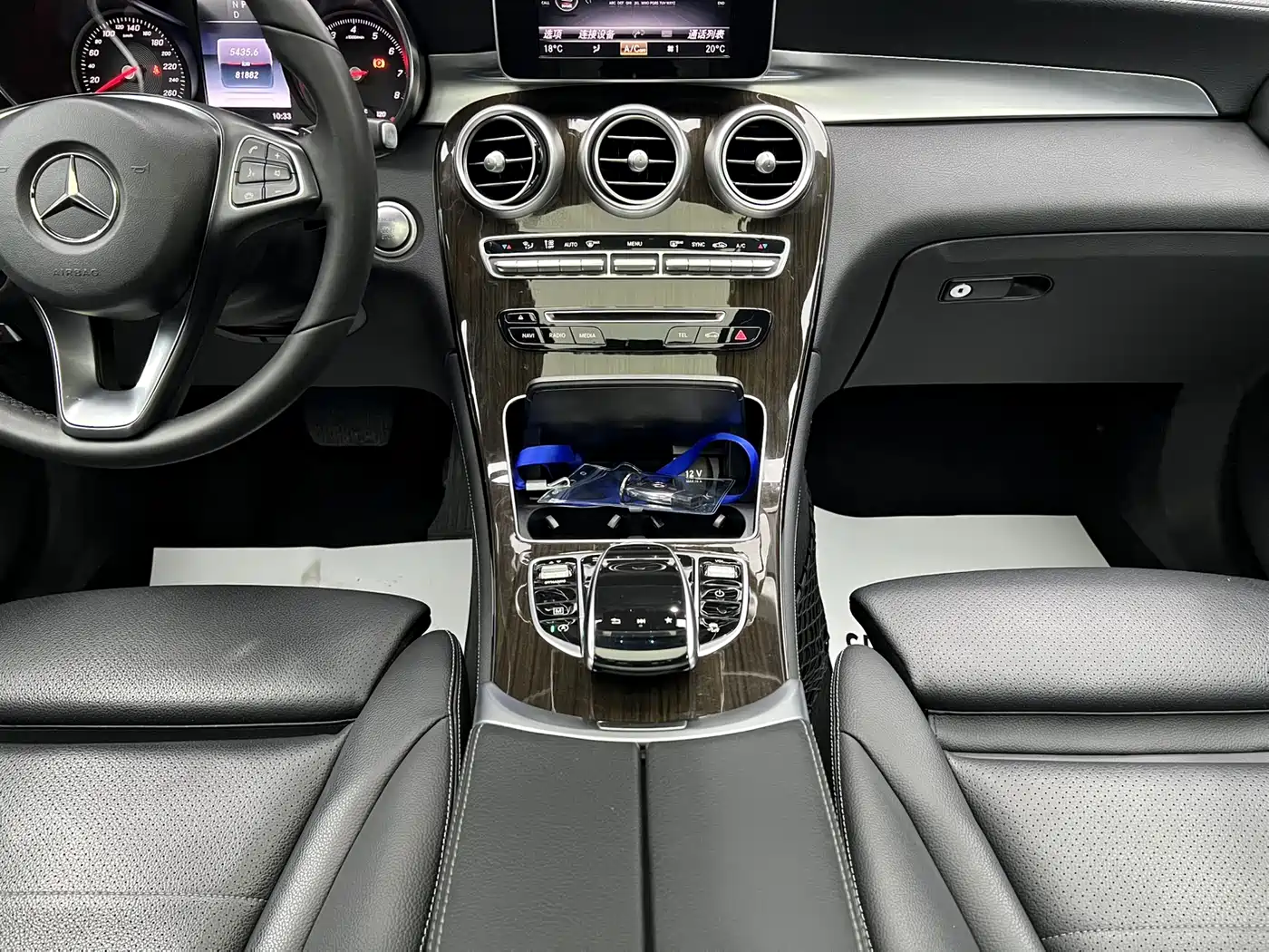 Mercedes-Benz GLC 2019 GLC 260 L 4MATIC Luxury фото 11