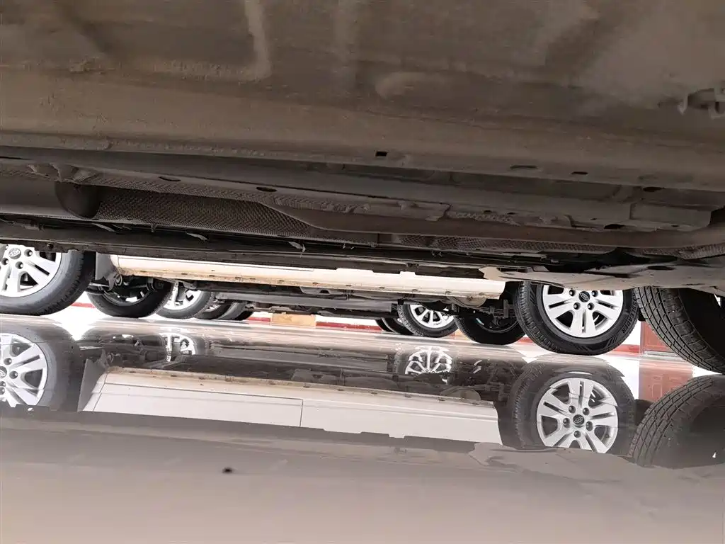 Фото 22 - Citroën Tianyi C5 AIRCROSS