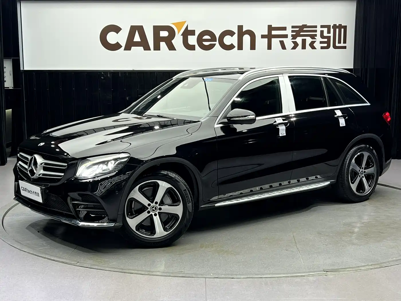 Mercedes-Benz GLC 2019 GLC 260 L 4MATIC Luxury