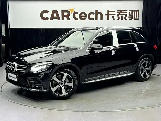 MERCEDES-BENZ GLC