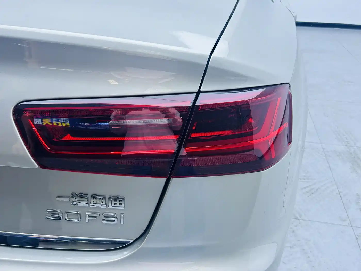 Audi A6L 2017 30 FSI Technology фото 8