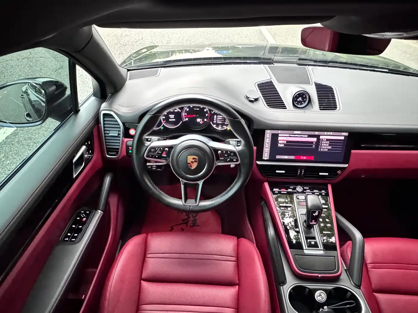 Porsche Cayenne 2019 Cayenne 3.0T фото 9