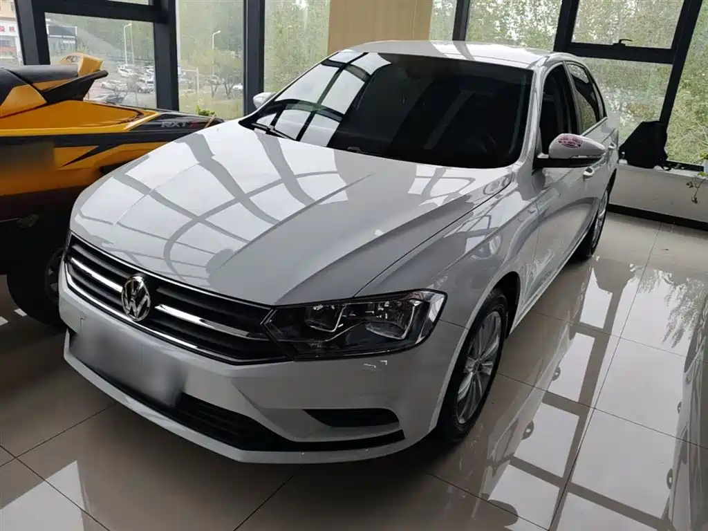 Volkswagen Bora 2019 Facelift Bora Legend 1.5L Automatic Fashion Type China VI