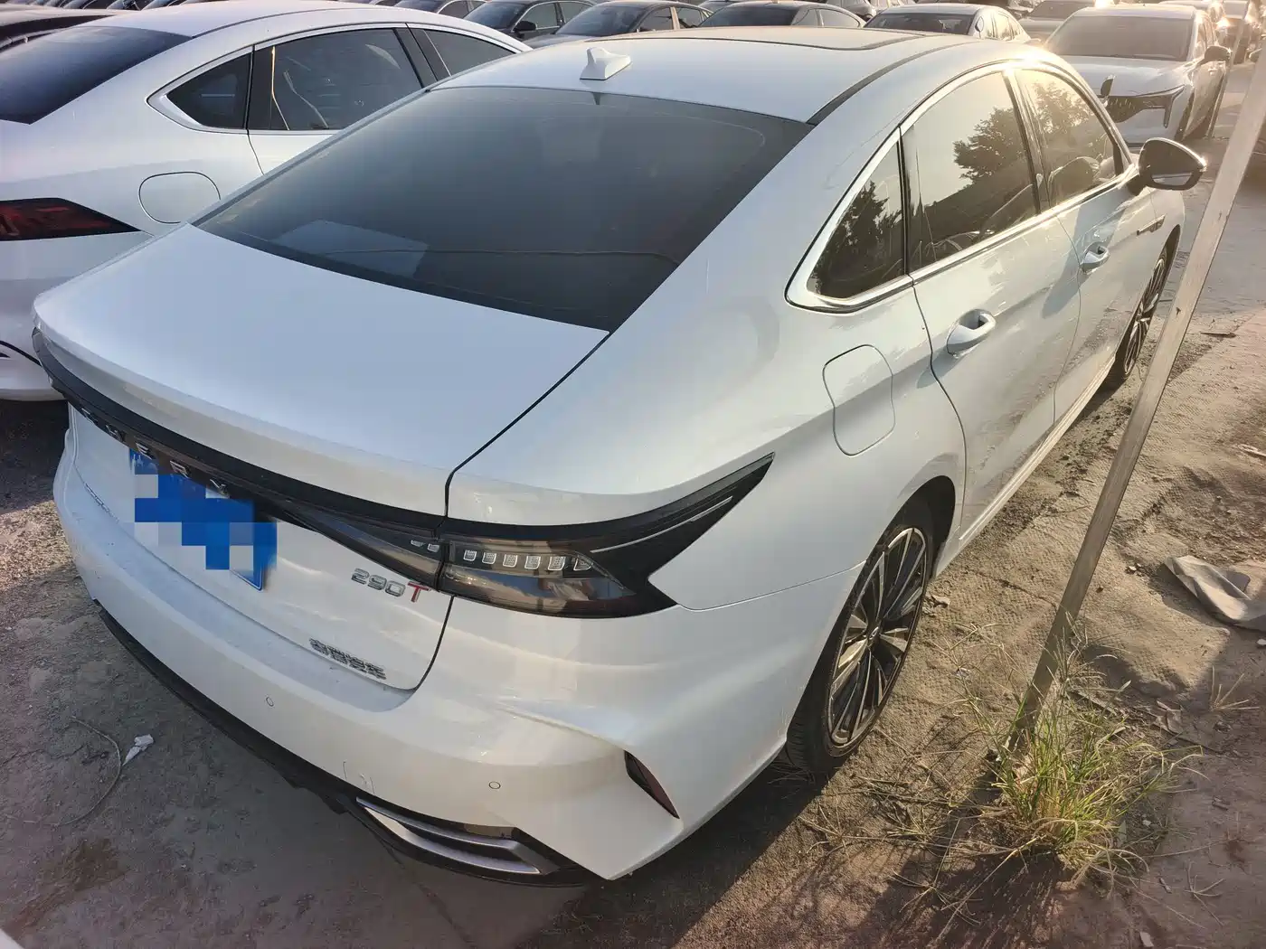 Chery Arrizo 8 2022 2022 1.6T DCT Yi