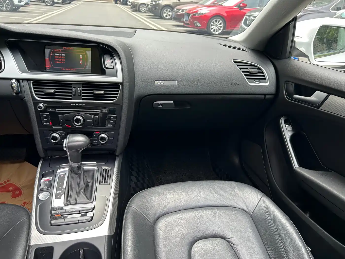 Audi A5 (Import) 2016 Facelift Sportback 45 TFSI Comfort фото 15