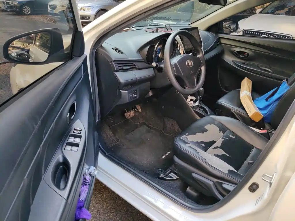 Toyota Vios FS 2017 2017 1.5L CVT Fengchi Edition