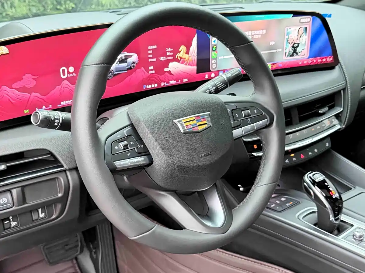 2026 Cadillac CT5