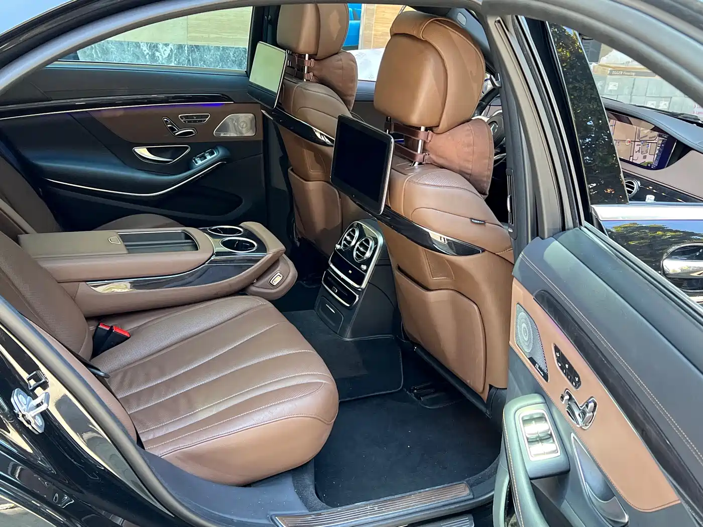 Mercedes-Benz S-Class 2020 S 450 L 4MATIC Collector's Version фото 23