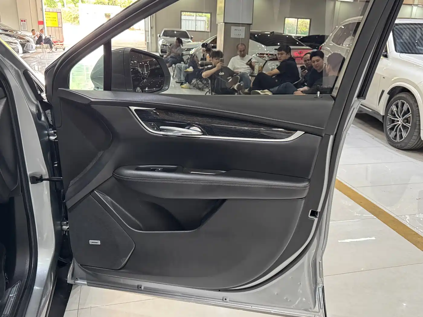 Cadillac XT5 2022 2.0T 2WD Luxury фото 23