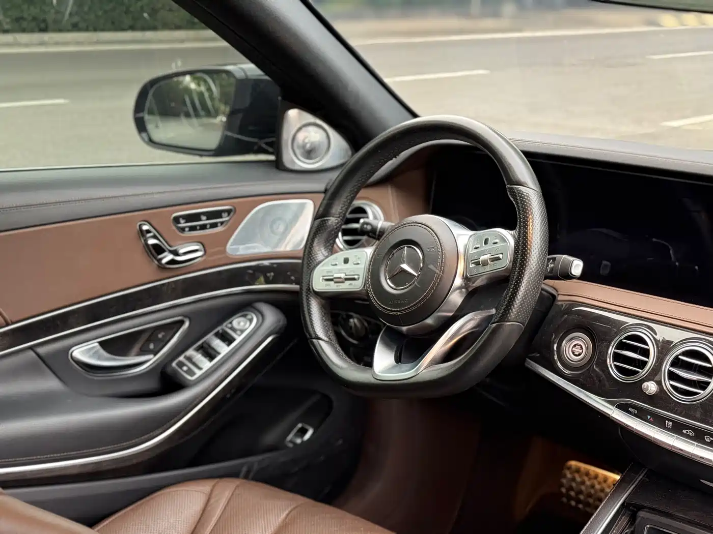 Mercedes-Benz S-Class 2020 S 450 L 4MATIC Collector's Version фото 8