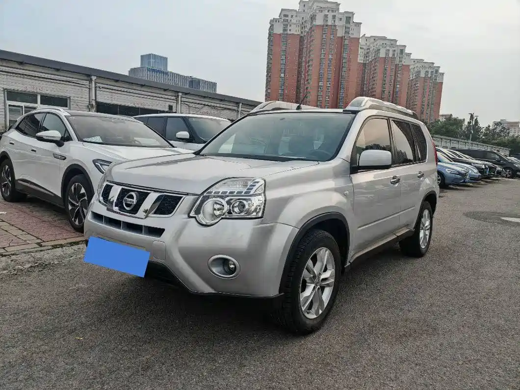 Фото 1 - Nissan X-Trail