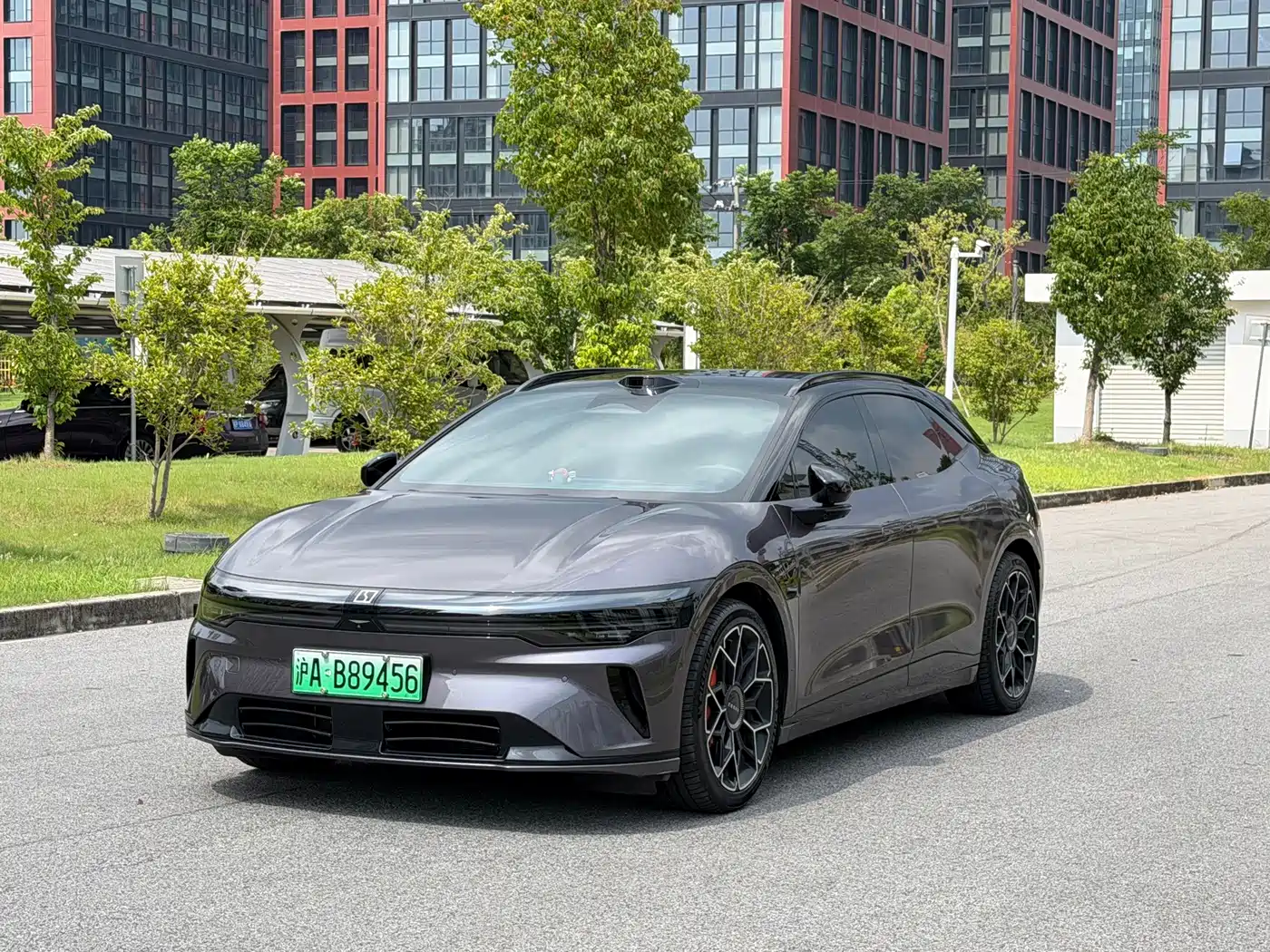 ZEEKR 007GT 2025 Model Long Range AWD Smart Drive 100kWh
