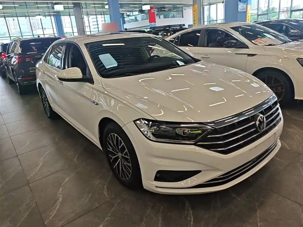 Volkswagen Sagitar 2020 280TSI DSG Comfort China VI фото 4