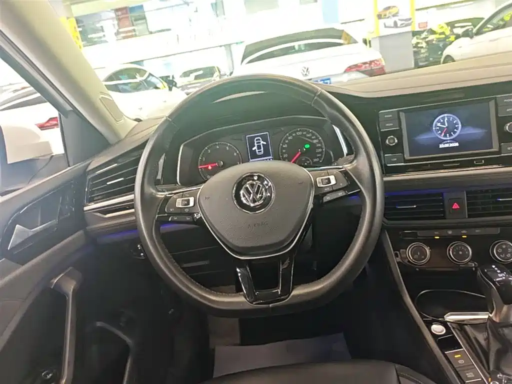 Volkswagen Sagitar 2020 280TSI DSG Comfort China VI фото 11