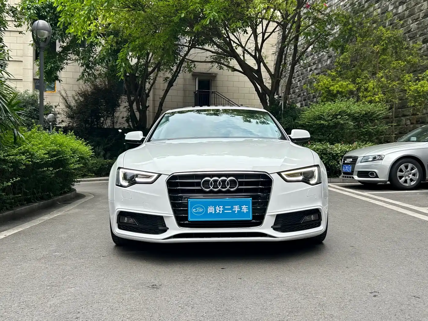 Audi A5 (Import) 2016 Facelift Sportback 45 TFSI Comfort фото 3