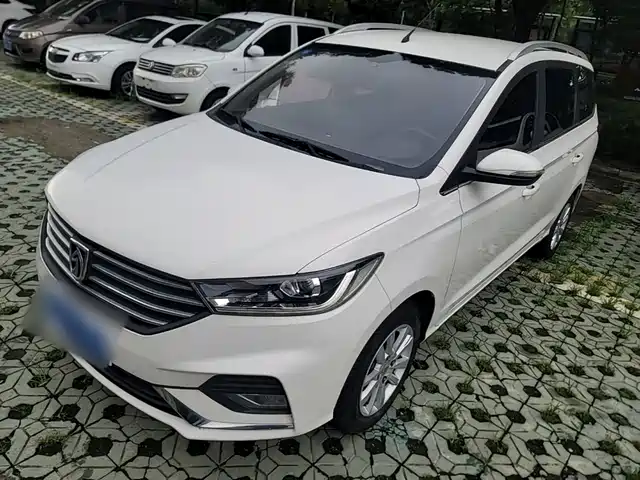  Baojun Baojun 360 2019 1.5L Manual Elite China VI