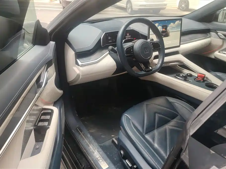 ZEEKR EXTREME KRYPTON 001