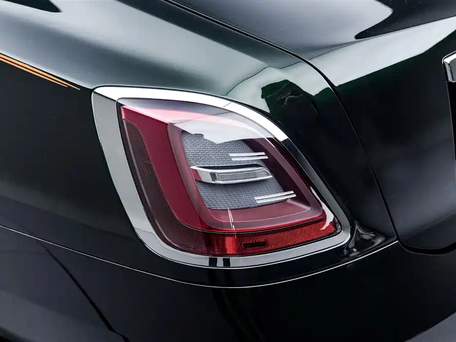Rolls-Royce Ghost 2022 2021 6.7T Long Wheelbase