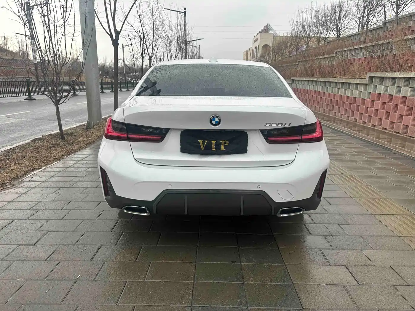 BMW 3 Series 2023 320Li M Sport Package фото 7