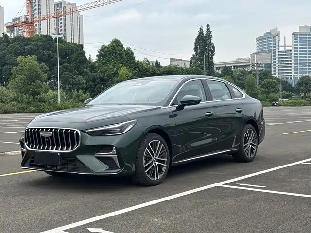 geely emgrand