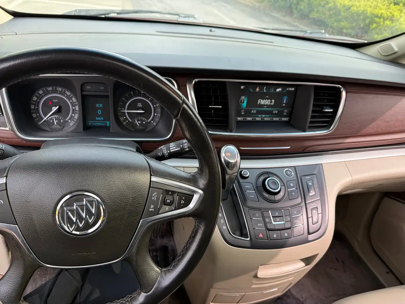 Buick GL8 2018 28T Luxury Model China VI фото 11