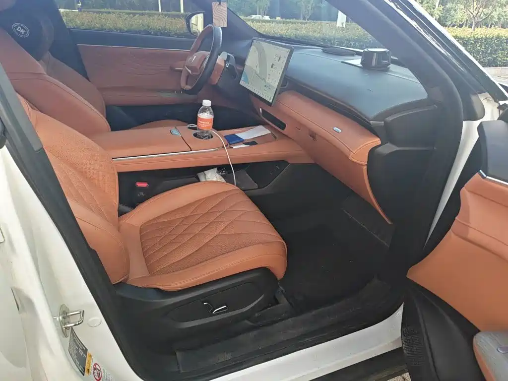 Deepal S07 2024 2023 200Max Range Extender Edition