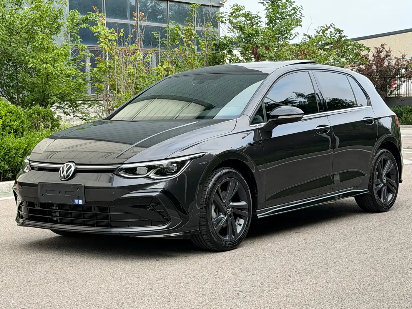 Volkswagen Golf 2023 280TSI DSG R-Line Lite
