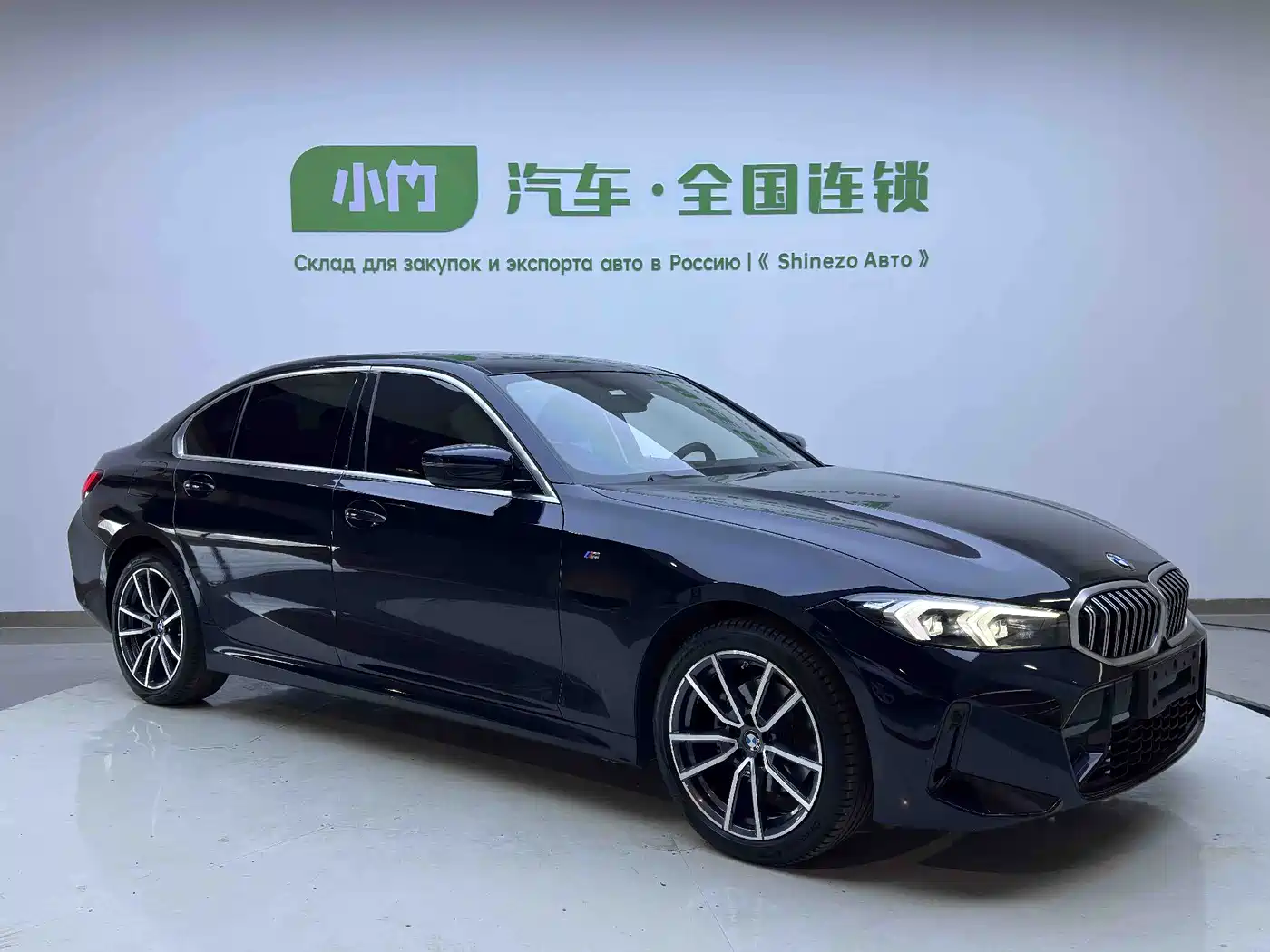 BMW 3 Series 2023 320Li M Sport Package фото 3
