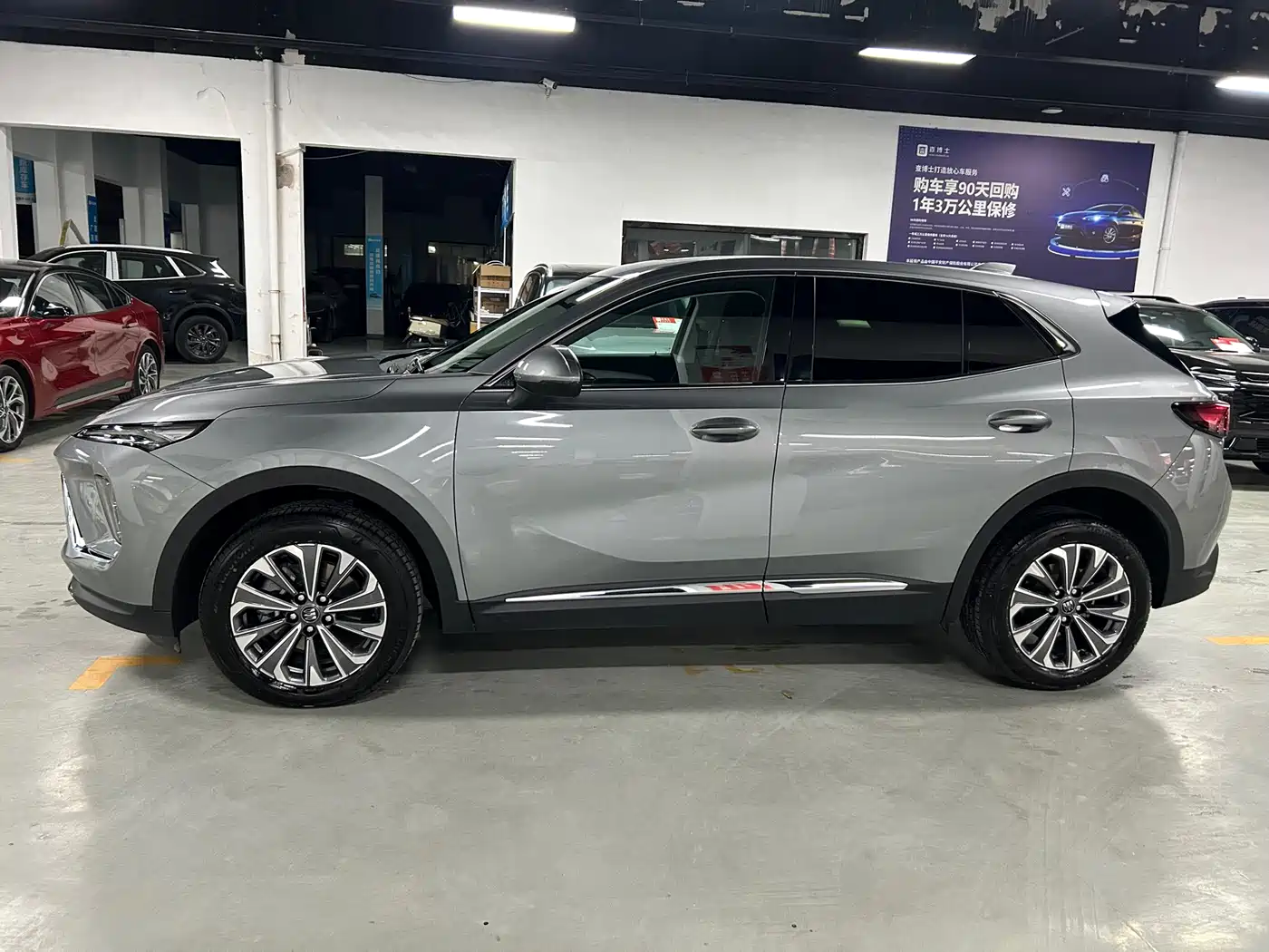 Buick Envision S 2025 25T Premium Platinum Edition фото 15