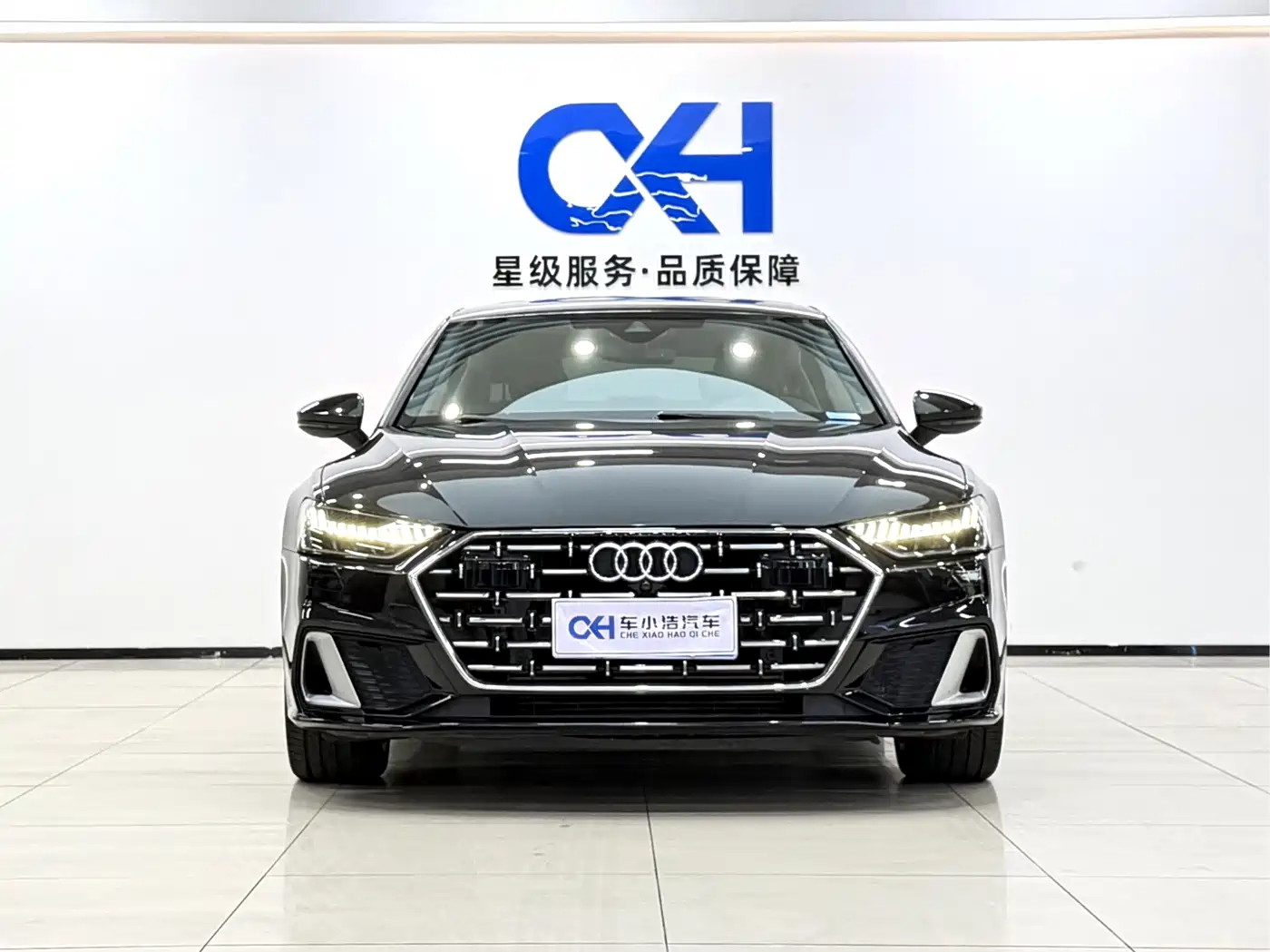 Audi A7L 2025 2024 45 TFSI Luxury