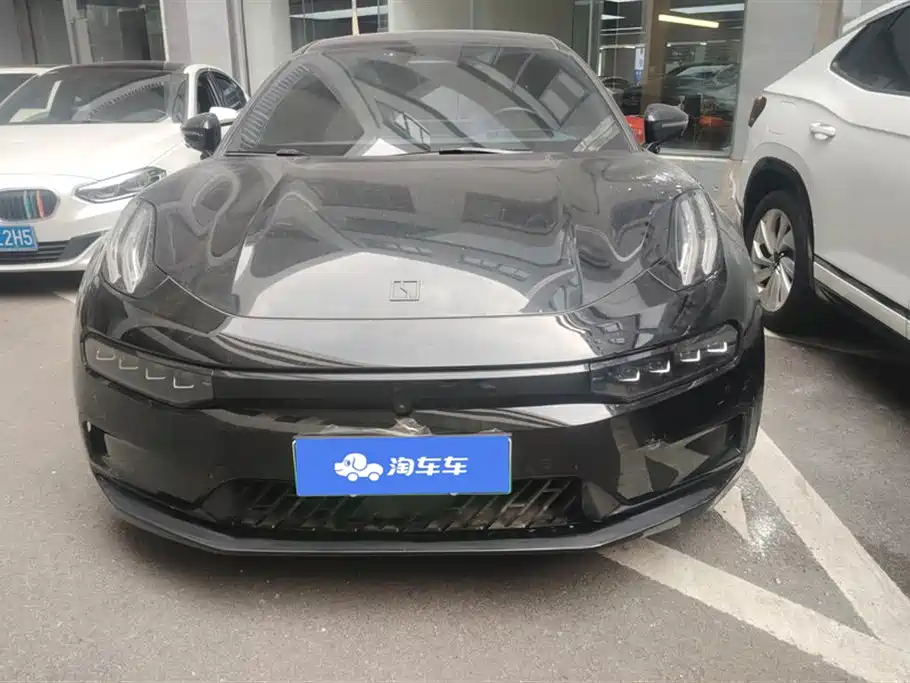 ZEEKR EXTREME KRYPTON 001