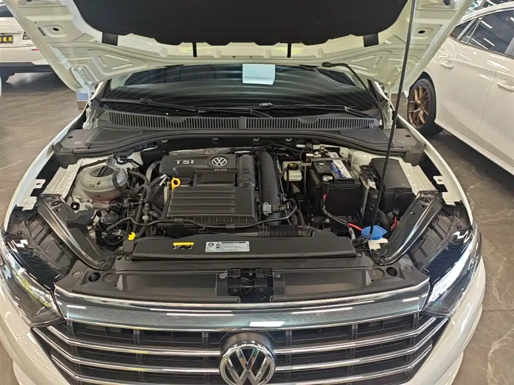 Volkswagen Sagitar 2020 280TSI DSG Comfort China VI фото 20