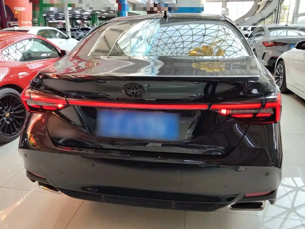 Toyota Avalon 2019 2.0L Luxury Edition (China VI) фото 6