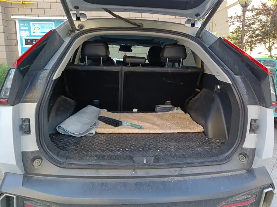 GAC Trumpchi Yingku 2022 Model 1.5T Supernova Pro Edition фото 4