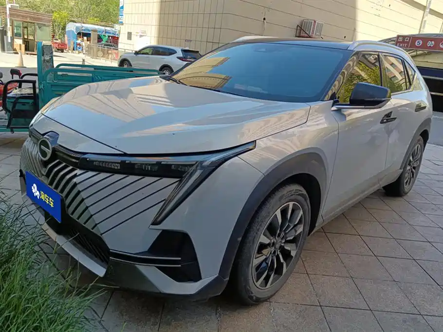 GAC Trumpchi Yingku 2022 Model 1.5T Supernova Pro Edition