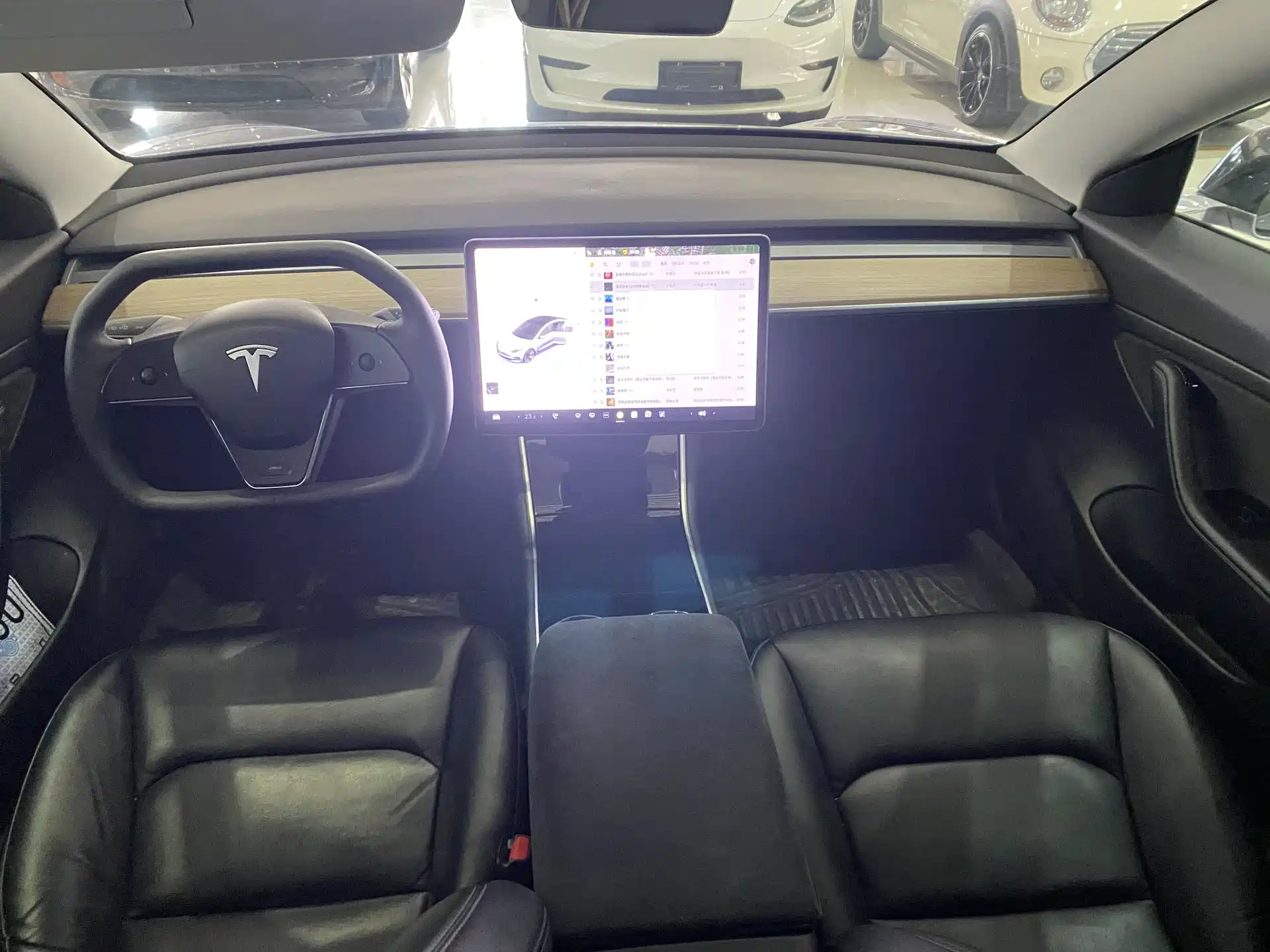 Фото 5 - Tesla Model 3 (Import)