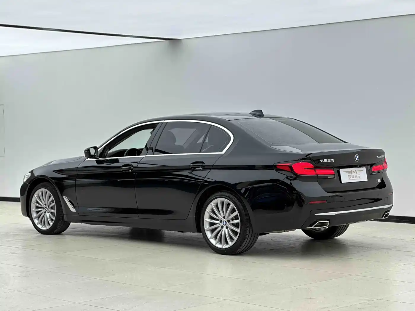 BMW 5 Series 2021 Facelift 530Li Premium Luxury Package фото 3