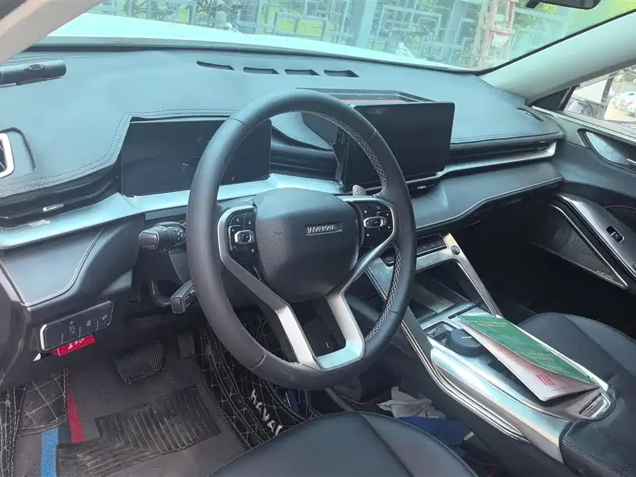 Haval H6 2021 3rd Gen 1.5T Auto 2WD Pro фото 12